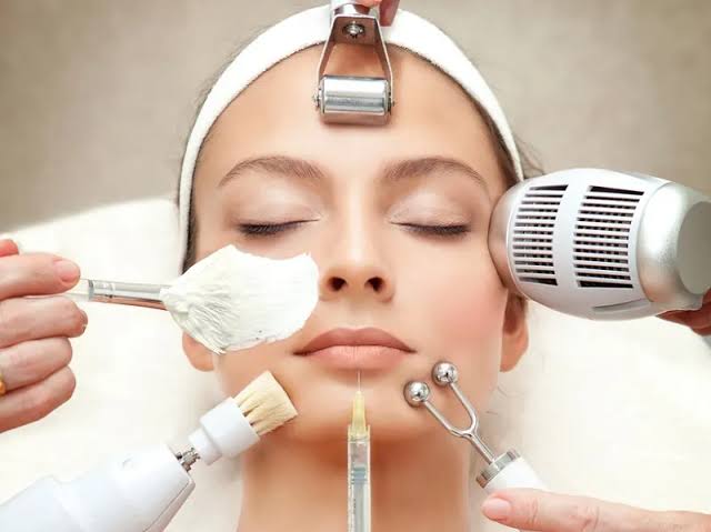 Skin, Laser & Facial Treatments