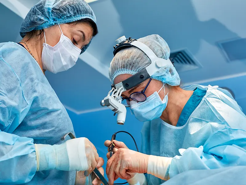 Specialized Surgeries