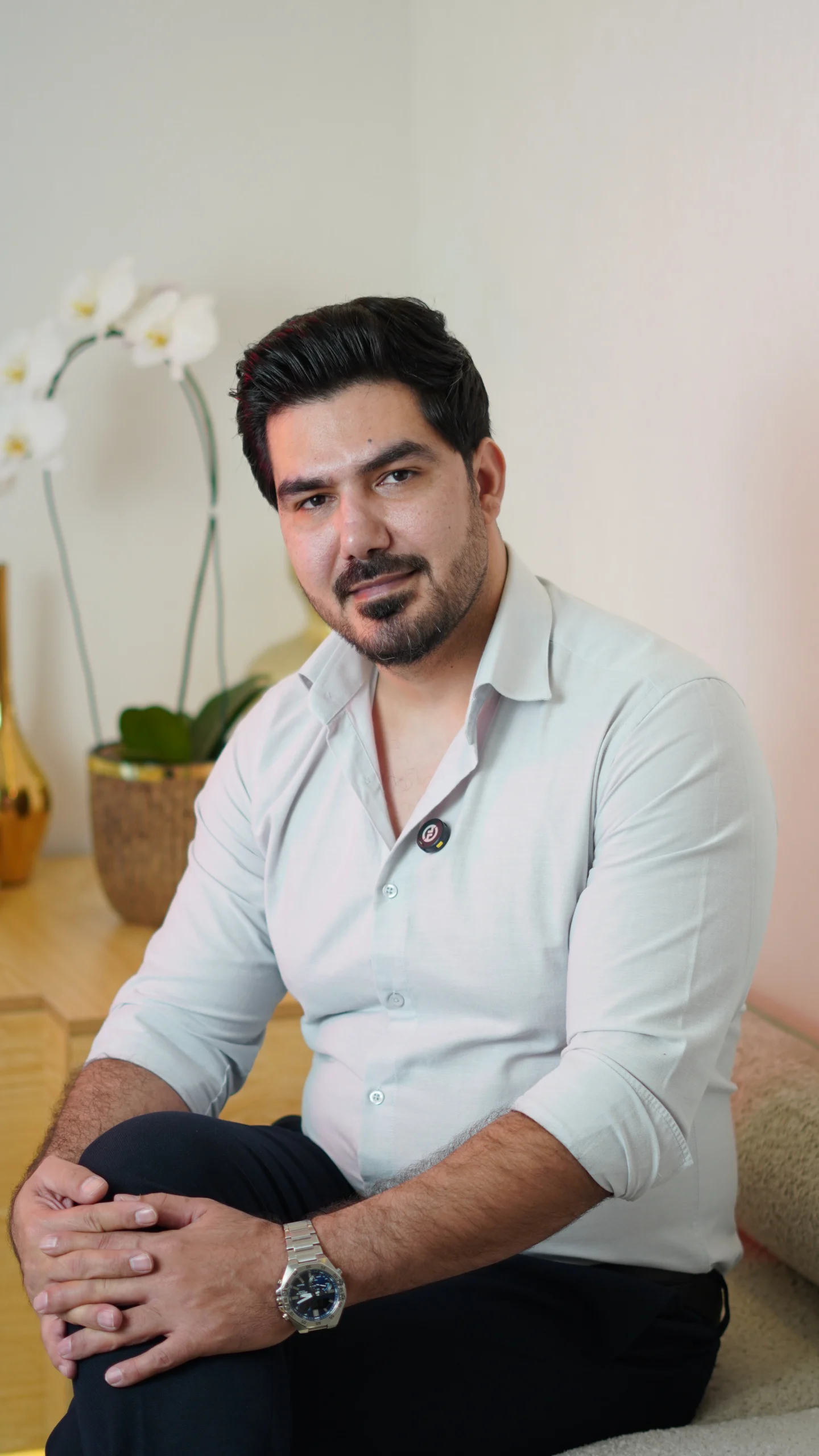 موسس وینا